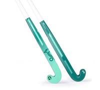 Kookaburra Lb35 Hockey Stick Crosse Unisexe, Bleu Sarcelle, 37.5" Light