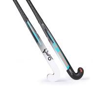 Kookaburra Mb25 Hockey Stick Crosse Jeunesse Unisexe, Bleu, 86,3 cm