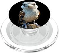 Kookaburra Oiseau Martin-Chasseur Géant Australie PopSockets PopGrip pour MagSafe