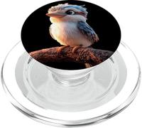 Kookaburra Oiseau Martin-Chasseur Géant Australie PopSockets PopGrip pour MagSafe
