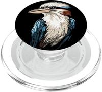 Kookaburra Oiseau Martin-Chasseur Géant Australie PopSockets PopGrip pour MagSafe