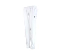 Kookaburra Pantalon de Cricket Unisexe pour Femme Blanc Taille 16 EU