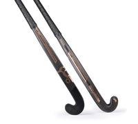 Kookaburra Pro Elite 98 Hockey Stick Crosse Unisexe, Noir, 38.5" Light
