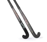 Kookaburra Pro Spirit 98 Le Hockey Stick Crosse Unisexe, Noir, 36.5" Light