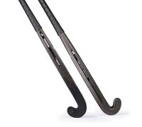 Kookaburra Pro Ultralite 95 Hockey Stick Crosse Unisexe, Noir, 37.5" Light