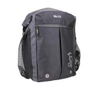 Kookaburra Sac à Dos de Hockey Professionnel - Noir | Polyvalent, Durable et conçu pour Les Joueurs Modernes