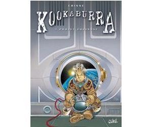 Kookaburra T03 - Projet équinoxe Didier Crisse (Auteur), Anyk (Coloriste)