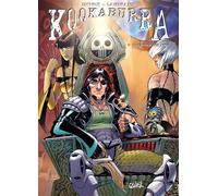 Kookaburra – Tome 6 : L'héritier des âmes – Soleil