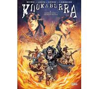 Kookaburra T08 - Dernier sang... premier souffle - Nicolas Mitric - Soleil - cartonné - Bande dessinée