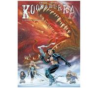 Nicolas Mitric – Kookaburra Tome 5 : Retour à Terradoes – Cartonné – Soleil