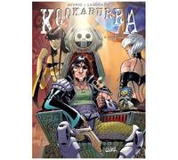 Kookaburra – Tome 6 : L'héritier des âmes – Soleil