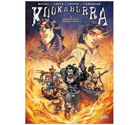 Kookaburra – Tome 8 – Dernier Sang – Premier Souffle