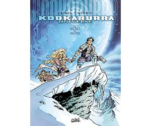 Kookaburra universe, tome 1 : Le Secret du sniper