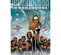 Kookaburra Universe, tome 2 : Taman Kha