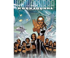 Kookaburra Universe, tome 2 : Taman Kha