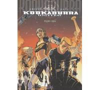 Kookaburra Universe, tome 3 : Mano Kha