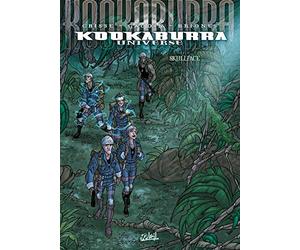 Kookaburra Universe, tome 4 : Skullface