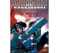 Kookaburra Universe, tome 5 : Les Larmes de Gosharad