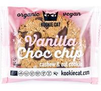 Kookie Cat Vanilla Choc Chip Cookie50g