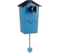 KooKoo Horloge Birdhouse – chants d'oiseaux