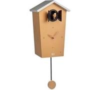 KOOKOO Birdhouse cuivre, Coucou Moderne avec Chants des 12 Oiseaux ou Coucou