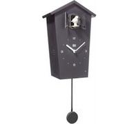 kookoo - horloge birdhouse chants d'oiseaux kookoo - noir G