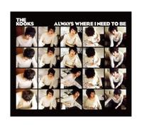 Kooks, the - Always Where I. [Import]