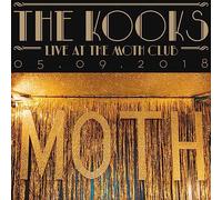 The Kooks Live at The Moth Club (Vinyl)