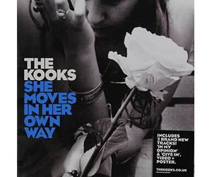 Kooks, The - She Moves in Her Own. [Import]
