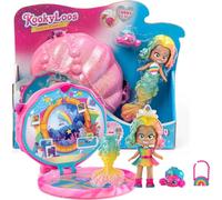 KookyLoos Kooky Mermaids Coral 1x4 (V.0)
