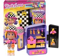 KookyLoos Mel's wardrobe Mini poupée Mini figurine Magic Box