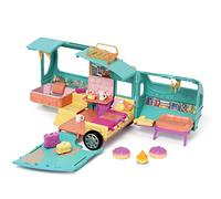 KOOKYLOOS - MIA's MIA MIA's Kooky Caravan, Multicolore (Magic Box Toys 1)