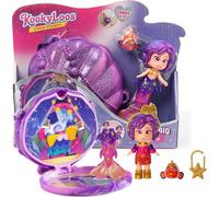 KookyLoos Poupée Sirène Mermaid Star Magicbox