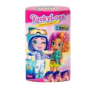 KookyLoos Poupée surprise 4 séries Holiday Yay Magic Box