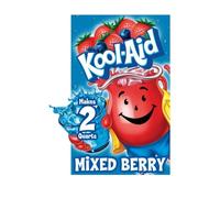 Kool-Aid Drink Mix - mixed Berry (6.2 g )