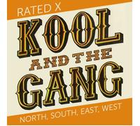 Kool and the Gang – Rated X – Integral – Vinyle 7" Single