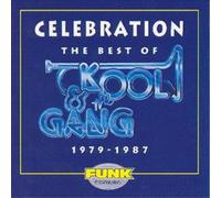 Kool and the Gang Celebration: The Best of Kool & the Gang;(1979-1987) (CD)