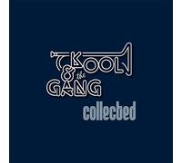 Kool and the Gang – Collected – Vinyle coloré LP (HQ Gatefold)