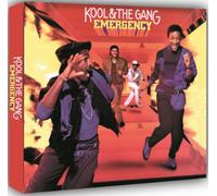 Kool and the Gang – Emergency – CD – Remasterisé et Édition Deluxe 2CD (Edel)