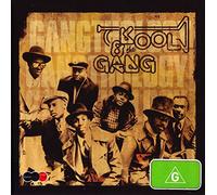 Kool and the Gang – Gangthology – CD + DVD (Sound+Vision)
