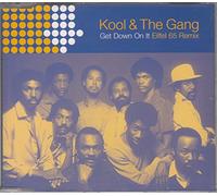 Kool and the Gang – Get Down on It (Eiffel 65 Remix) – Maxi CD allemand