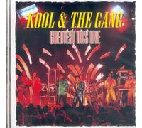 Kool And The Gang Greatest Hits Live