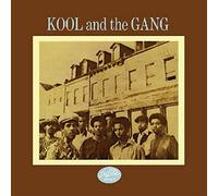 Kool and the Gang - Kool and The. -Coloured