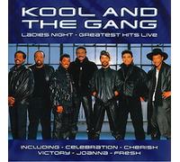 Kool and the Gang - Ladies Night-Greatest Hits
