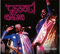 Kool and the Gang – Les 50 Plus Belles Chansons – Coffret 3 CD