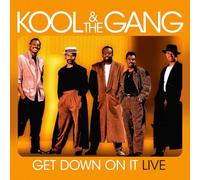 Kool & The Gang – Live – CD – Import