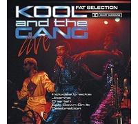 Kool & the Gang – Live – Charly