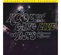 Kool & The Gang – Live At P.J.'s – Vinyle LP 180 g
