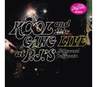 Kool And The Gang - Live at PJ's Hollywood California