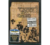 Kool And The Gang - Sound And Vision Deluxe : Gangthology (inclus 2 CD et 1 DVD)